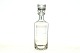 Decanter clean 
design
Height 28 cm.
Diameter 8.2 
cm.
Condition: 
Very fine, few 
to no ...