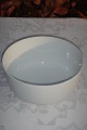 Stor rund 
serveringsskål. 
Koppel hvid, 
spise kaffestel 
fra Bing & 
Grøndahl, B&G 
porcelæn. B&G 
...
