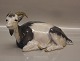 Royal 
Copenhagen 0466 
RC Goat 15 x 27 
cm,  Christian 
Thomsen  In 
mint and nice 
condition

