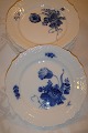 Royal Copenhagen Blaue Blume geschweift Teller 1626