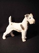 Figurines.
Fox Terrier.B 
& G No: 1998
Bing and 
Grøndahl.
kunstner Dahl 
Jensen.
Height: 14 cm 
...