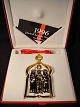 Georg Jensen 
Christmas 
ornament
1996 Three 
Wise Men
design: 
Flemming 
Eskildsen
