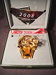 Georg Jensen 
Cristmas 
ornament
2008 Christmas 
Rose
design: Regize 
Overgaard