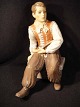 Amager Boy.
Dahl Jensen DJ 
No 1300,
Second 
sorting.
Item number 
166216
