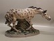 Dahl Jensen 
1261 Horse 
Marked with the 
Royal Crown and 
DJ Copenhagen. 
In nice and 
mint condition 
...