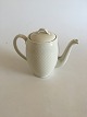 Royal 
Copenhagen 
Wheat Coffee 
Pot No 14228. 
In good 
condition and 
designed by 
Thorkild Olsen.