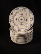 Fluted Full 
lace.
Lunch flat. 23 
cm.
Royal 
Copenhagen RC 
No. 1-1085
pris. USD 
117,- piece ...
