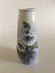 Royal 
Copenhagen Art 
Nouveau Vase 
2631/184. 
Measures 27cm 
and is in 
perfect 
condition.