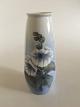 Royal 
Copenhagen Art 
Nouveau Vase 
2631/184. Måler 
27cm og er i 
perfekt stand.