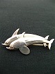 Georg Jensen brooch 925s sold