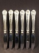 Herregaard 
Cohr.
Three towers 
silver.
Dinner Knife 
Length 23 cm.
  Nyplolert 
and ...