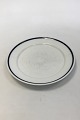 Royal Copenhagen Indigo Lunch Plate No 14923. Measures 21 cm and is in good condition. Light wear