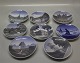 Royal 
Copenhagen 
Decorative 
trays Danish 
Motives
4457 RC Round 
Tray 11,5 cm 
Our Lady's 
church ...