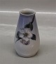 Bing and 
Grondahl B&G 
6981-256 Art 
Nouveau Vase 
11.5 cm Flower 
Signed in 
monogram: MS 
Marie ...