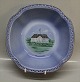 B&G The " Denmark" tableware
313,5 Bowl 25 cm (043), pierced border  - Marselisborg (3570)