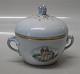 3 pcs in stock
Bing and 
Grondahl  
"Denmark" 
Dinnerware. 593 
Sugar bowl 10 
cm - Gejlå Bro 
og ...
