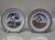 Royal 
Copenhagen 
Round Trays
3615 RC Tray 
Harvest woman 
18.5 cm  3 pcs
3614 RC Tray 
Harvest ...
