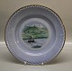Bing and 
Grondahl  
"Denmark" 
Dinnerware. 
Blue with 
Danish motives.
326.5 Luncheon 
plate 21.5 ...