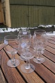 Porterglas 
eller kroglas 
fra Holmegaard, 
produceret frem 
til midten af 
1940'erne.
Alle er i pæn 
...