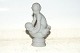 Dahl Jensen 
Figurine Faun & 
Baby.
Decoration 
number 1038
Factory first 
Height 13 ...