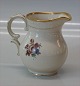 Creamer 9,5 cm 
Lyngby 
porcelain KPM 
Rosenborg 
