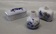 107-535 RC Art 
Nouveau Mini 
box with blue 
flowers 3.5 x 
9.5 x 4 cm Lid 
chipped pre 
1923	1st	 ...
