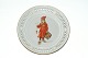 Bing & 
Grondahl, Carl 
Larsson Plate # 
8
Decoration 
number 741
Diameter 21.5 
...