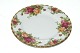 #Landsby Rose, " #Old Country Roses" Desserttallerken
Engelsk porcelæn, Royal Albert.
Diameter 16 cm.