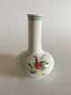 Royal 
Copenhagen 
Thorkild Olsen 
Vase No 
A3/4056. 
Measures 16,3cm 
and is in good 
condition.
