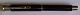 Georg Jensen 
fountain pen: 
Bordeaux and 
Sterling 
silver. 14½ cm 
long. Cartridge 
filling system. 
...