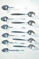 Georg Jensen 
silver, 
sterling 925. 
Silver cutlery 
Cypress. Coffee 
spoon, length 
11.2cm. 4 3/8 
...