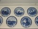 Paaske Platter 
B&G
1910-28 mellem 
250-350 pr stk
1929-31 600 pr 
stk.
Bing og 
Grøndahl 
platter ...