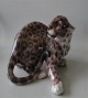 Dahl Jensen 
Jaguar Panther 
1020 Lynx Wild 
cat (DJ) 23.5 
cm Marked with 
the Royal Crown 
and DJ ...