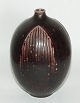 Royal Copenhagen stoneware vase by Gerd Bøgelund