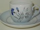Bing & Grondahl 
Demeter, 
(Cornflower) 
Cup and 
saucer, 
Decoration 
number 108B. 
The ...