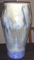 Royal 
Copenhagen 
Valdemar 
Engelhart 
Crystalline 
vase from 1893 
No 595. 
Measures 35cm 
and is in ...