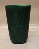 Aluminia Copenhagen Faience
Aluminia Solbjerg 1712 Vase 22 cm Nils Thorsson 1935, Green