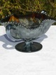 Lustrare-bowl. 
Height 10 cm. x 
19cm. Fine 
condition.