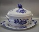 Royal 
Copenhagen Blå 
Blomst Flettet 
8134-10 Terrin, 
oval 32 x 23 cm 
Inklusiv 
underfad 
8135-10 I ...