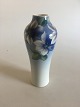 Rorstrand Art 
Nouveau Vase by 
Karl-Emil 
Lindstrøm. 
Måler 25cm and 
is in perfect 
condition.
