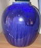 Royal 
Copenhagen Art 
Nouveau 
Crystalline 
Glaze vase by 
Soren Berg from 
4-1-1928. 
Measures 17cm 
...