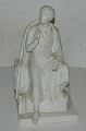 Royal Copenhagen Figure of Lord Byron by Bertel Thorvaldsen