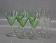 Margrethe Glas 
Holmegaard K 
2 x portvin 11 
cm a kr 75 på 
lager
