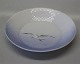 3 pcs in stockBing & Grondahl Copenhagen Dinnerware Seagull - no gold 021 b Round dish ...
