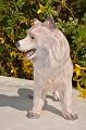 Dahl Jensen 
porcelain 
figurine. 
Greenland Hound 
no. 1082. 
height  16 X 
18cm. 1. 
Quality, fine 
...
