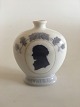 Royal 
Copenhagen Art 
Nouveau Rahbek 
Picture frame 
factory. 
Measures 11cm 
and is in good 
condition.