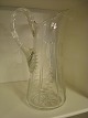 Fin og velholdt 
glaskande fra 
Fyns glas, 
højde 28 cm