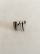 Hans Hansen 
Sterling Silver 
Cufflinks. 
Measures 2 cm / 
0 25/32 in.  
Weighs 17.2 g / 
0.60 oz. Are 
...