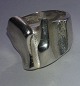 Lapponia 
Finland Moderne 
Sterling Sølv 
Ring. Ring 
størrelse 54. 
Er i god stand. 
Vejer 10,6
