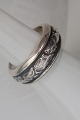 Georg Jensen 
smykke, 
fingerring, 
sterling sølv 
925. Flot 
vintage ring 
Designnummer 
28c. ...
